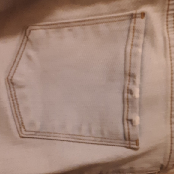 Zara Basic Ripped Distresded Skinny Jeans 4 - Picture 12 of 12